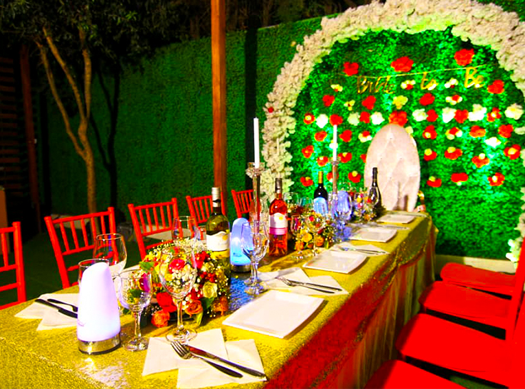 Event Decoration